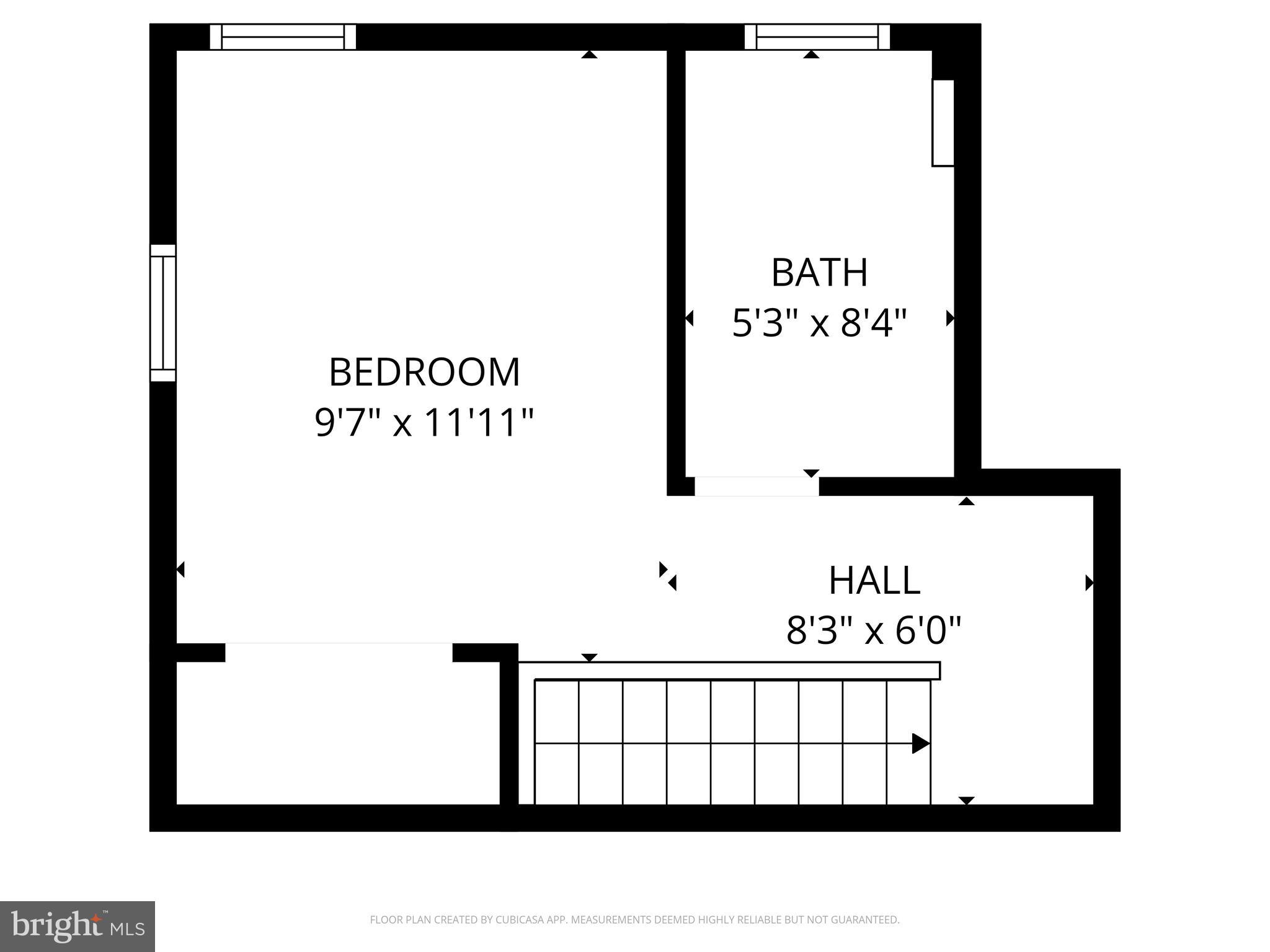 316 Winona Street, Unit 1 Philadelphia, PA 19144 - Photo 18 of 18 2nd floor