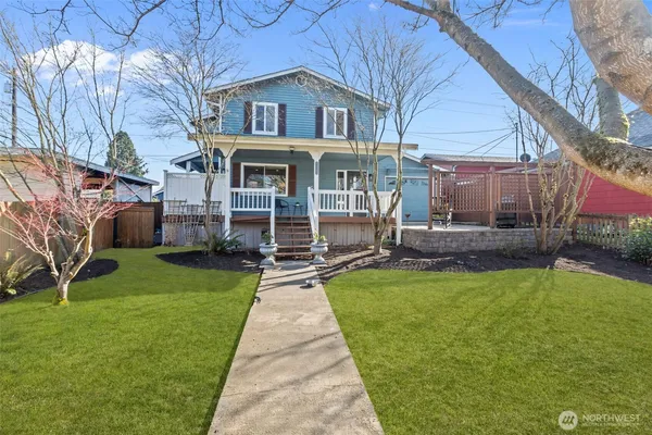 $599,950 | 1721 McDougall Avenue, Everett, WA 98201