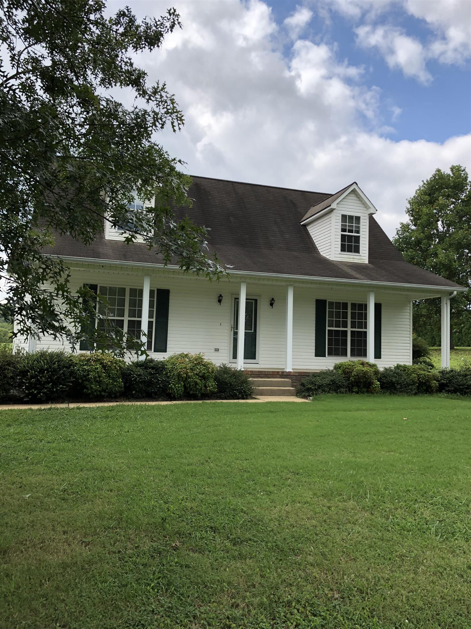 4368 Scott Hollow Road Culleoka, TN 38451 - Photo 1 of 14 Beautifully built 1 and 1/2 story home has been made to look brand new.