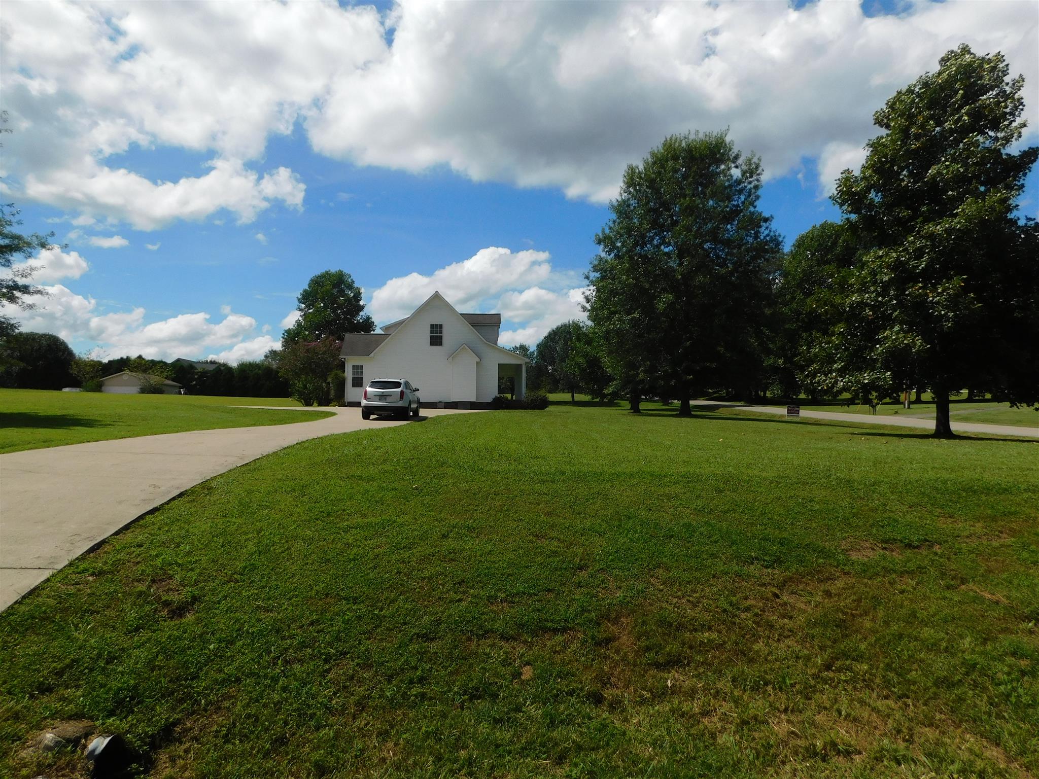 4368 Scott Hollow Road Culleoka, TN 38451 - Photo 14 of 14 Long driveway leading to this immaculate, ready to move in home.