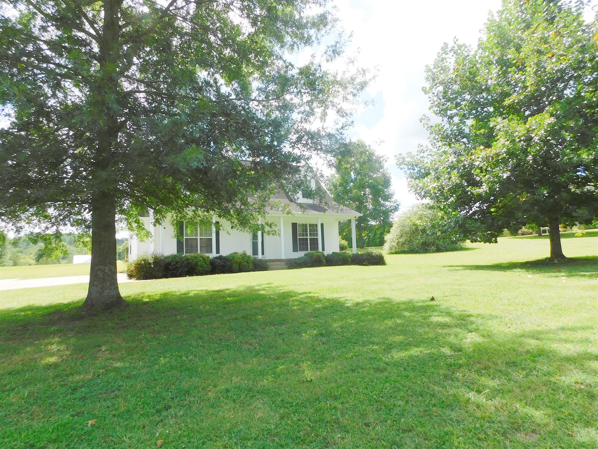 4368 Scott Hollow Road Culleoka, TN 38451 - Photo 2 of 14 Clustered with mature trees and sitting on 1 acre.