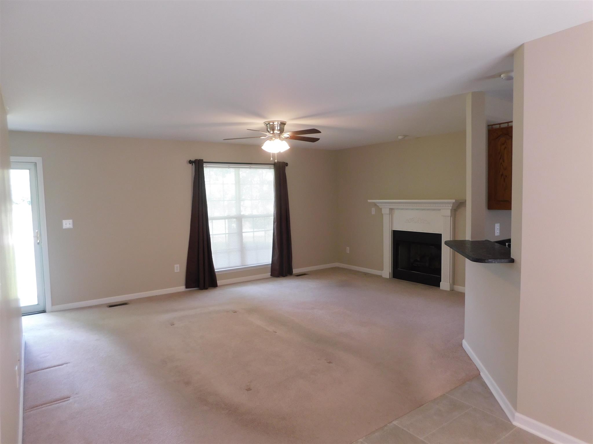 4368 Scott Hollow Road Culleoka, TN 38451 - Photo 5 of 14 Another view of the living room.