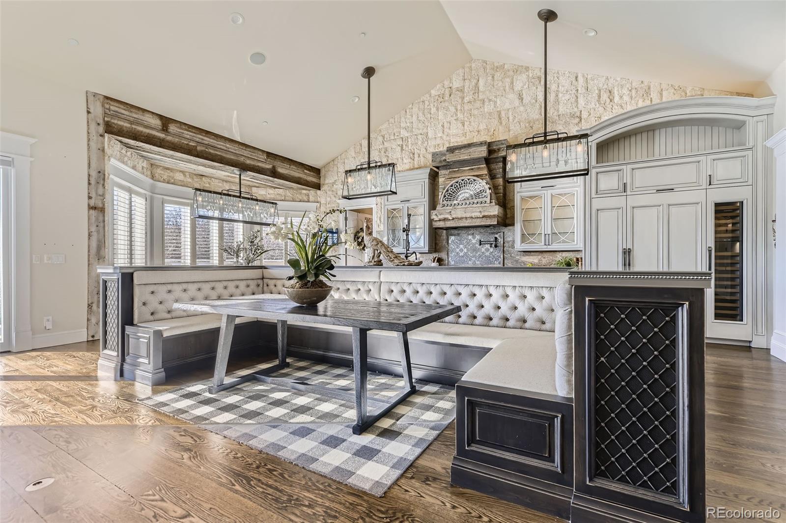 1050 Buffalo Ridge Road Castle Pines, CO 80108 - Photo 13 of 50 a view of a livingroom with furniture