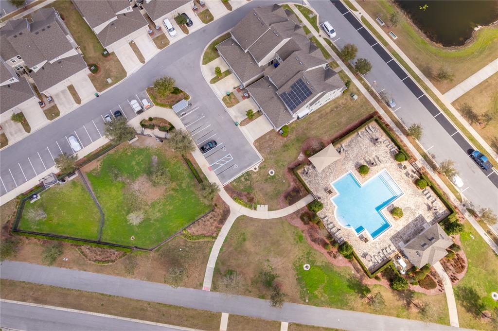 5849 Soter Lane Windermere, FL 34786 - Photo 27 of 31 an aerial view of a house