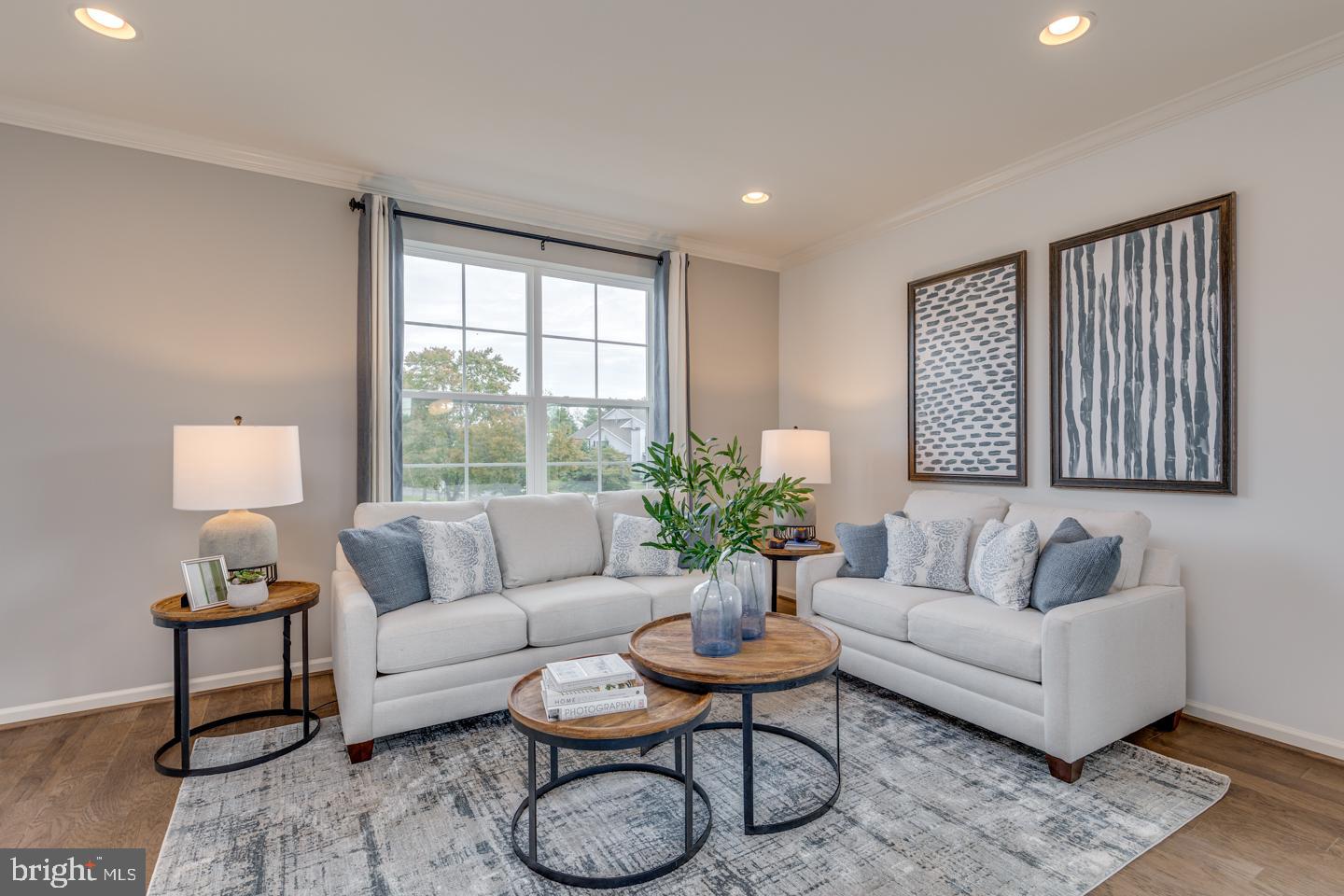 3 Ravello Court Berlin, NJ 08009 - Photo 9 of 22 Living Room - Lux Townhome (Example Image)