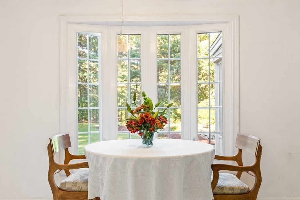 27 Lewis Road Foxboro, MA 02035 - Photo 13 of 40 a dining room with furniture and window