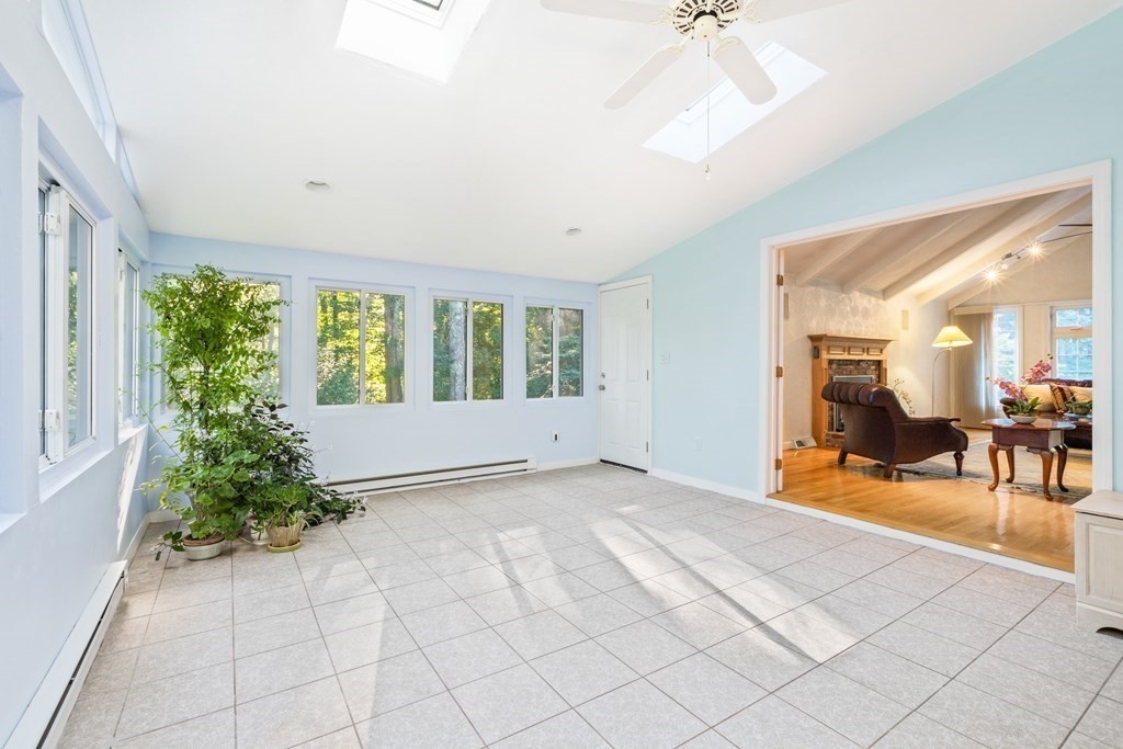 27 Lewis Road Foxboro, MA 02035 - Photo 17 of 40 a view of livingroom with furniture and a window