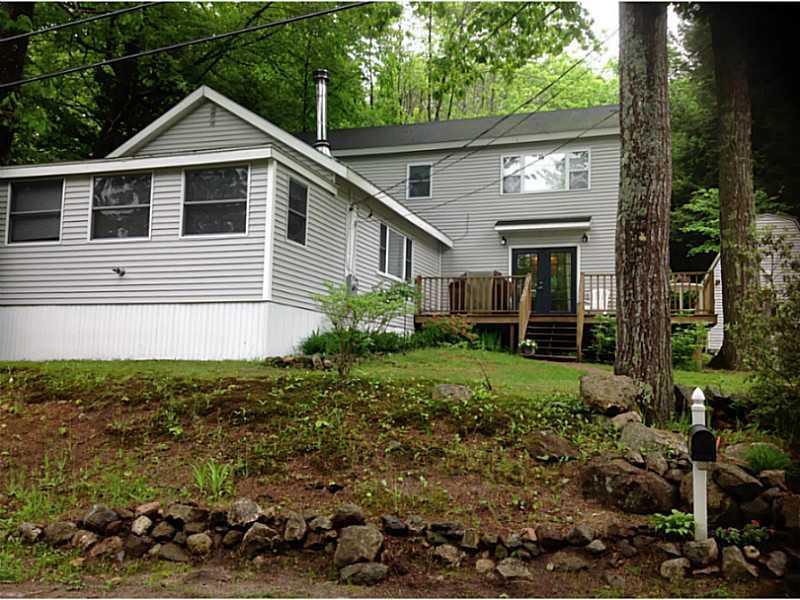 160 Cottage Road Windham, ME 04062 - Photo 2 of 24 Exterior Front.