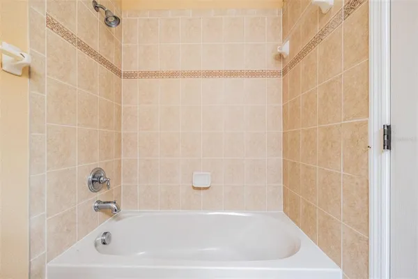 a view of a small space