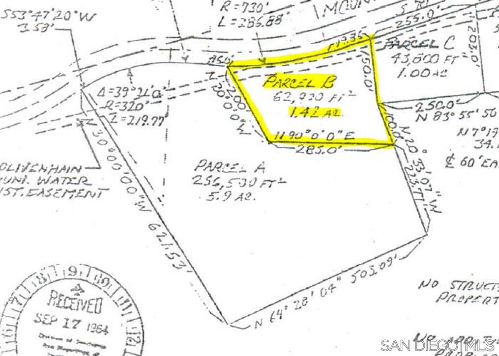 2 Mt Israel Road, Unit 2B Escondido, CA 92029 - Photo 4 of 11