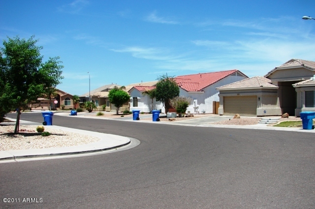 3215 West Maldonado Road Phoenix, AZ 85041 - Photo 5 of 18 street
