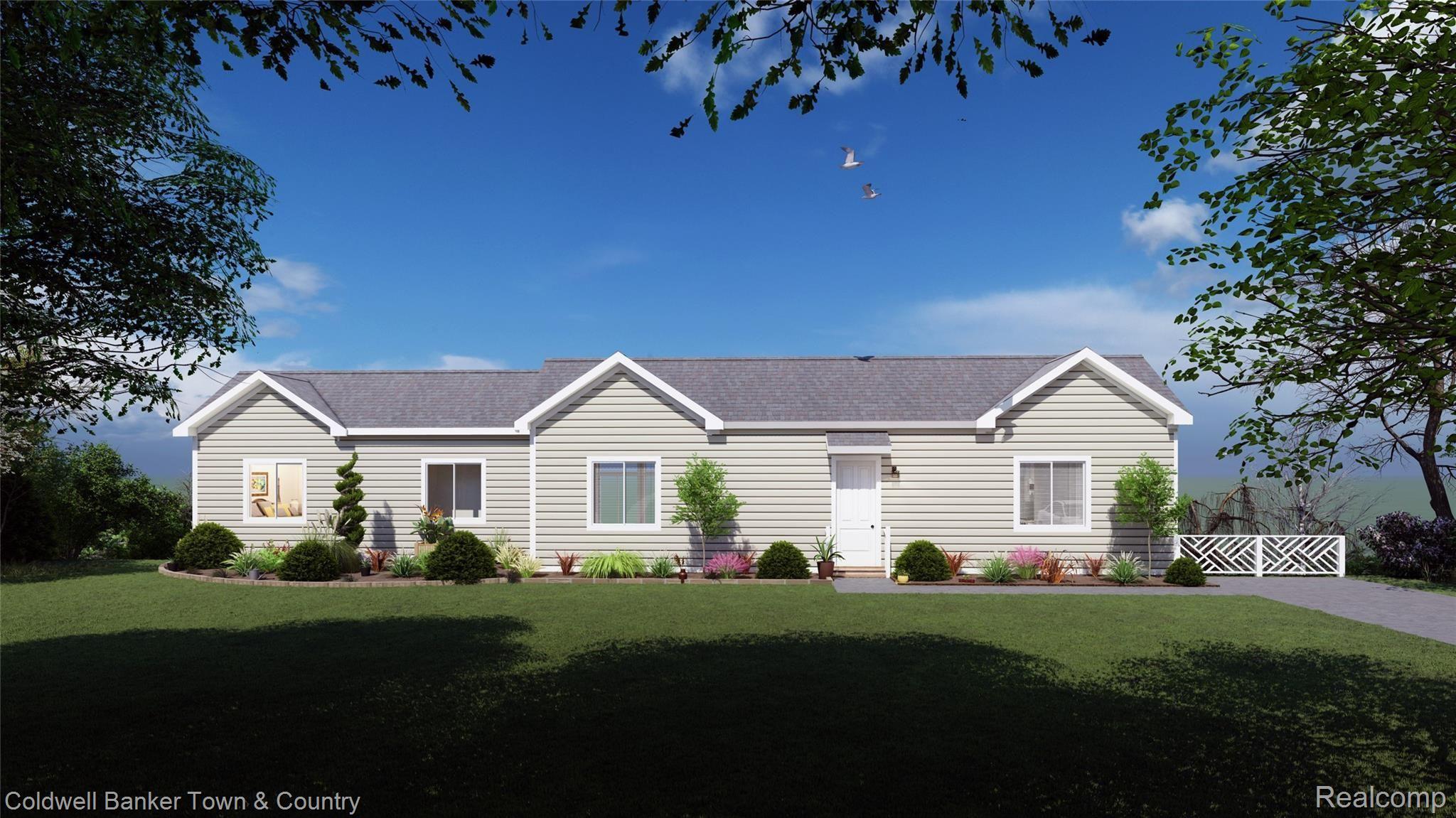 1319 Crescent Road Harrisville, MI 48740 - Photo 8 of 27 Final Front Rendering A.jpg