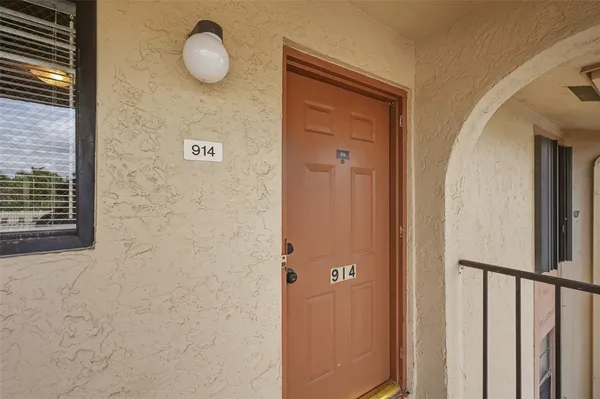 a view of a hallway