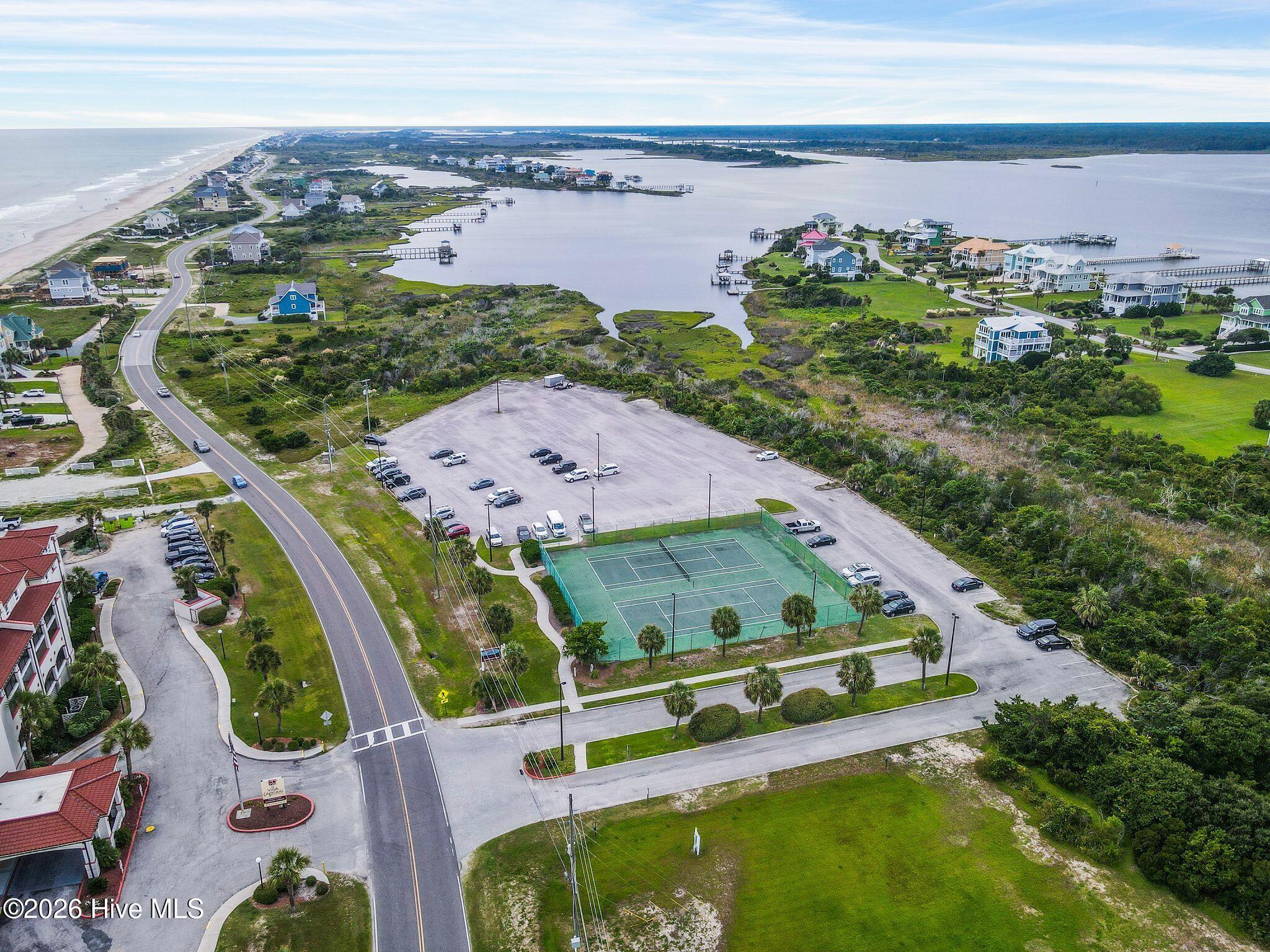 790 New River Inlet Road, Unit 220A North Topsail Beach, NC 28460 - Photo 50 of 61 56_DJI_0186