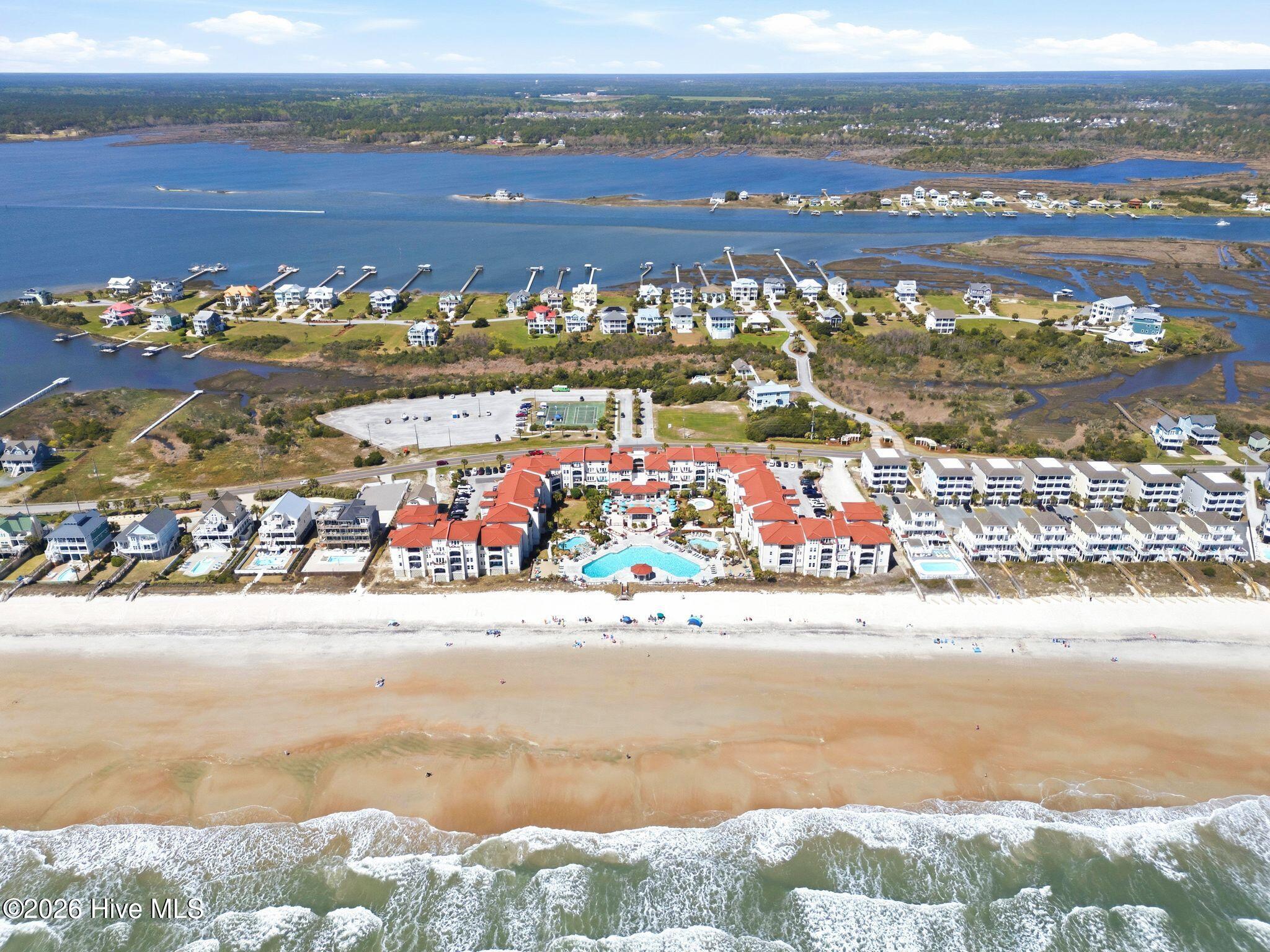 790 New River Inlet Road, Unit 220A North Topsail Beach, NC 28460 - Photo 54 of 61 61_DJI_0610