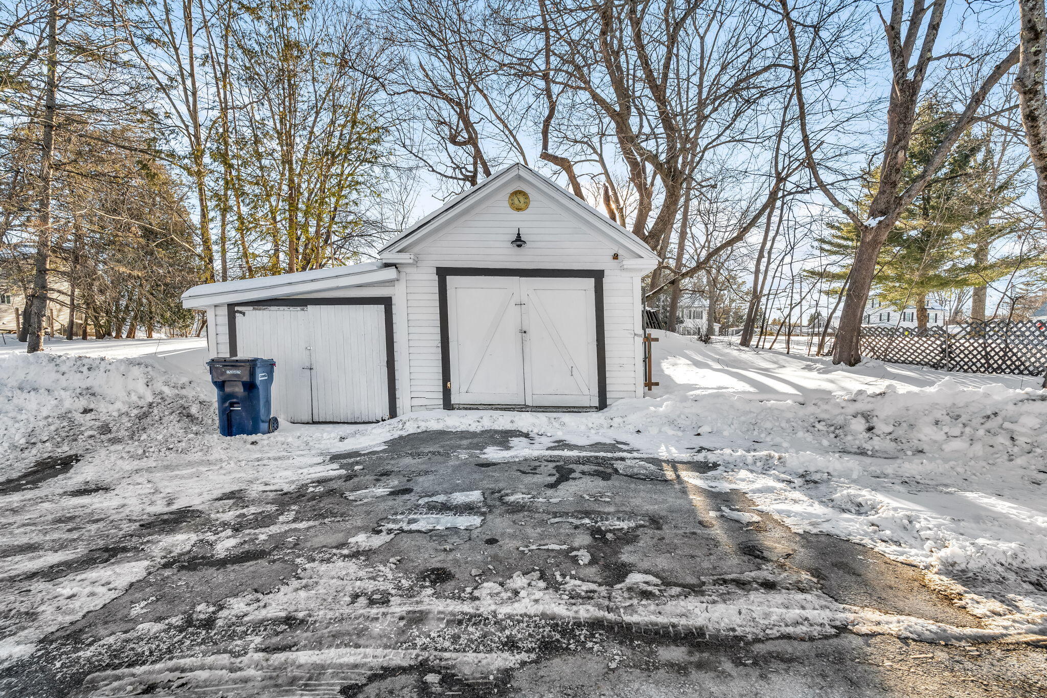346 Lincoln Street Bangor, ME 04401 - Photo 38 of 50 Garage