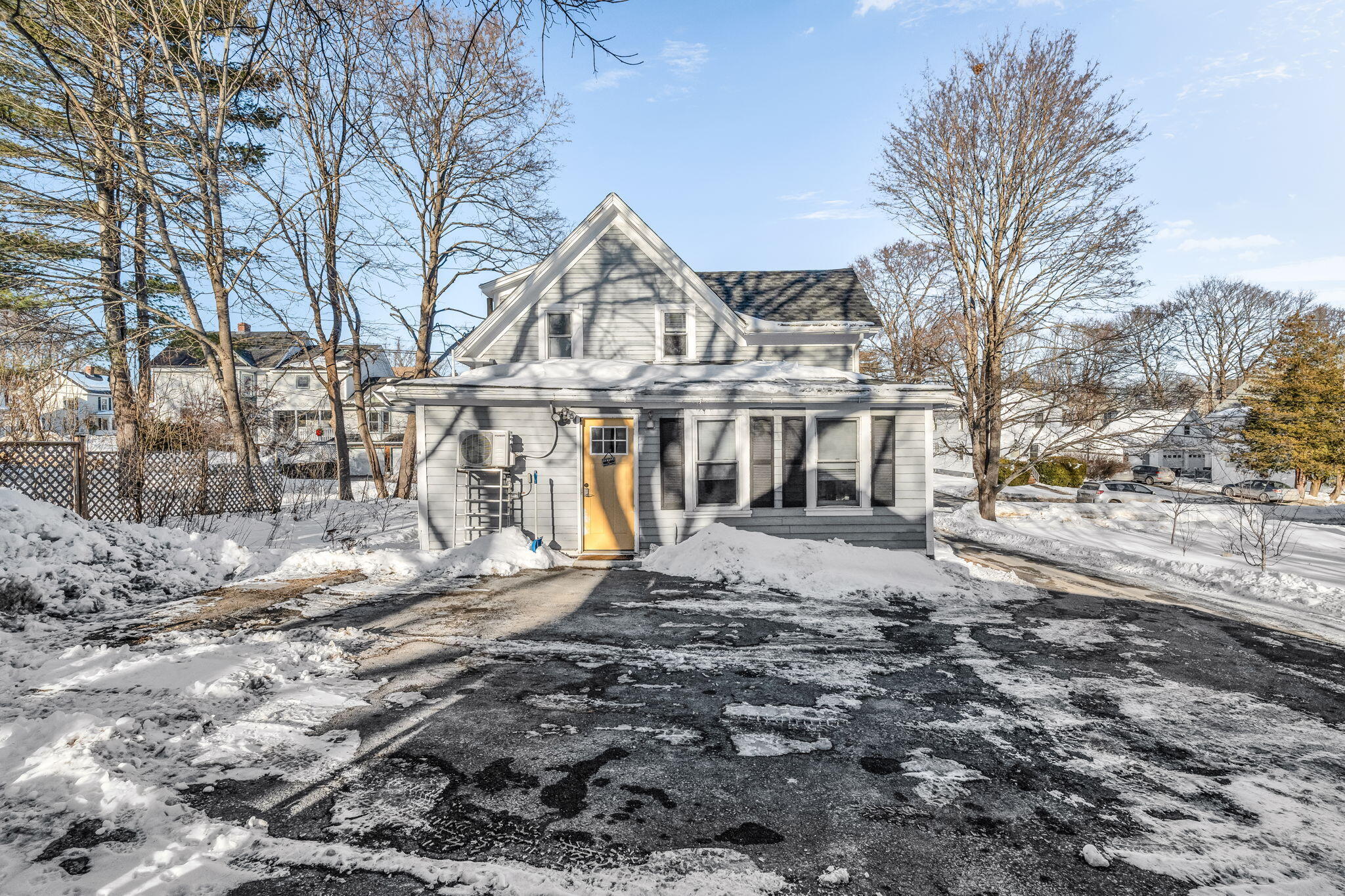 346 Lincoln Street Bangor, ME 04401 - Photo 39 of 50 Back View
