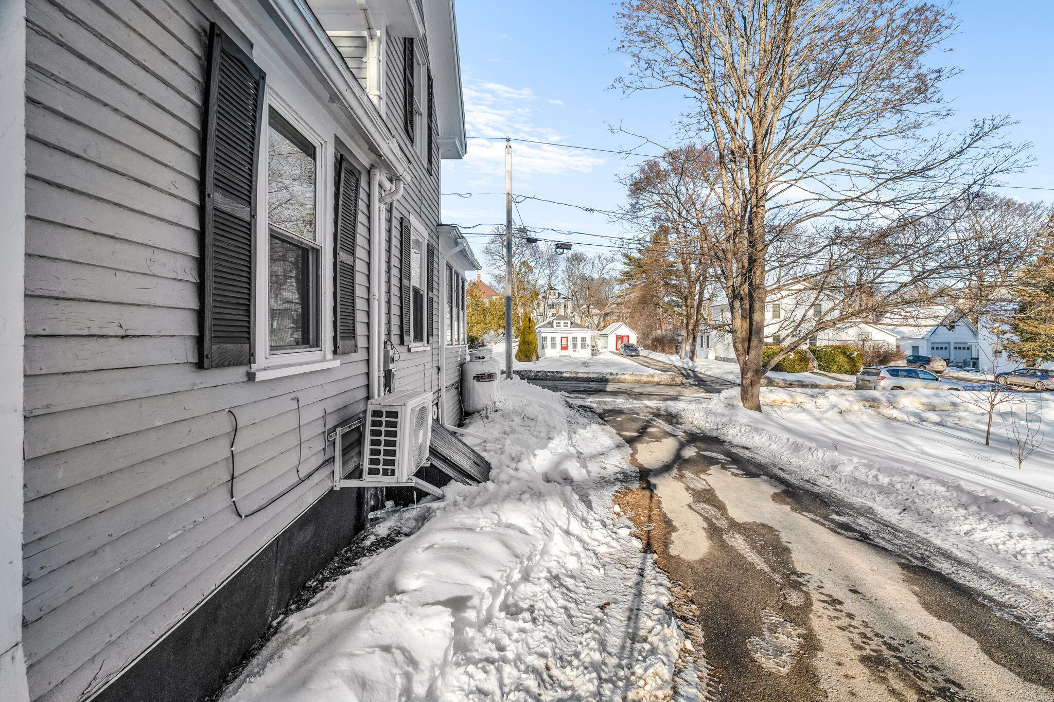 346 Lincoln Street Bangor, ME 04401 - Photo 41 of 50 Left Side