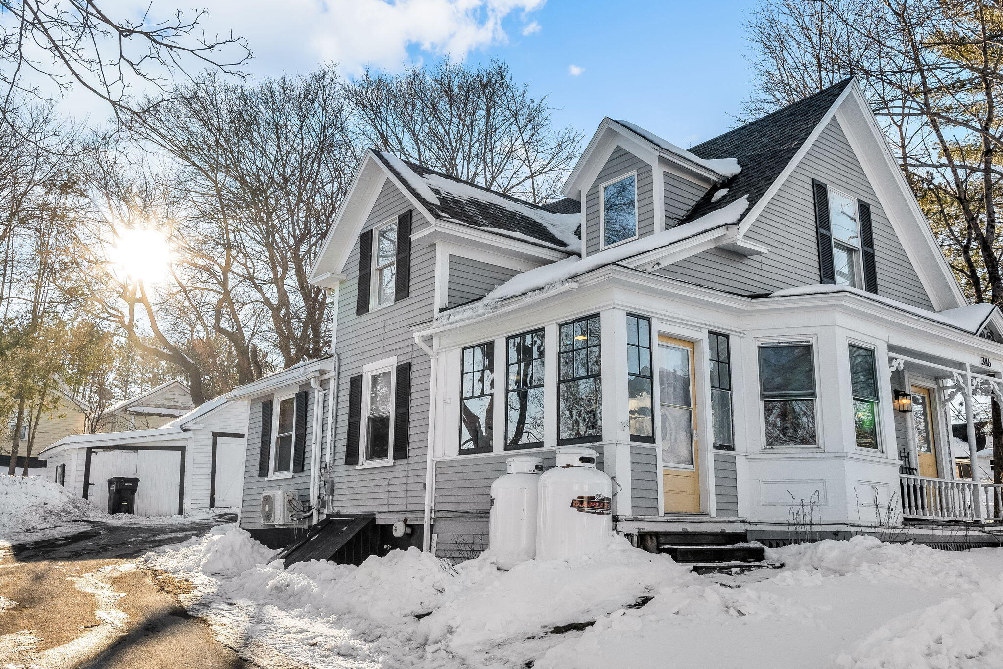 346 Lincoln Street Bangor, ME 04401 - Photo 45 of 50 Left Front View