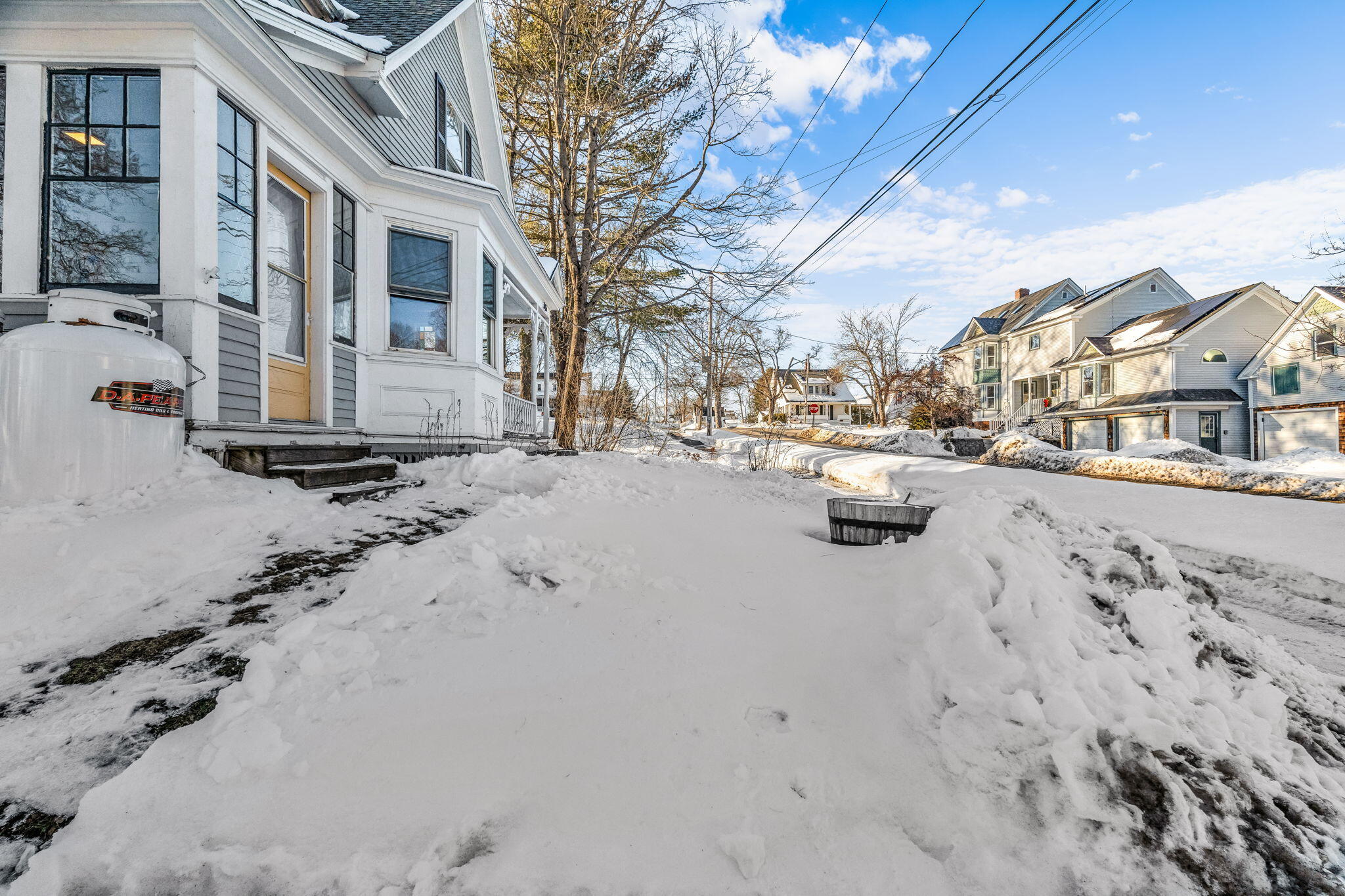346 Lincoln Street Bangor, ME 04401 - Photo 46 of 50 Front View