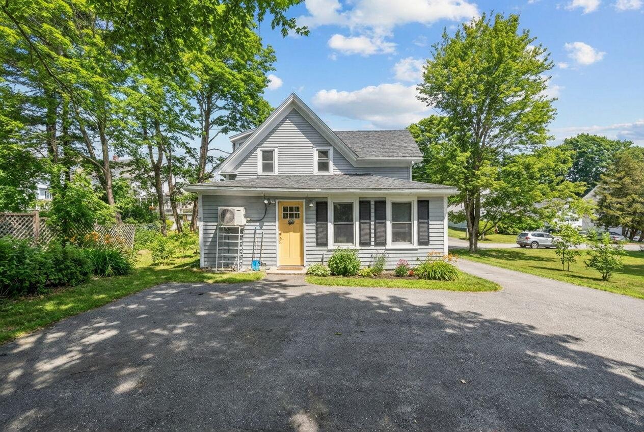 346 Lincoln Street Bangor, ME 04401 - Photo 48 of 50 Back View