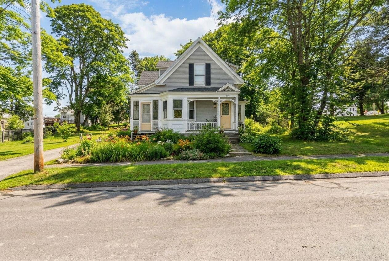 346 Lincoln Street Bangor, ME 04401 - Photo 49 of 50 Front View