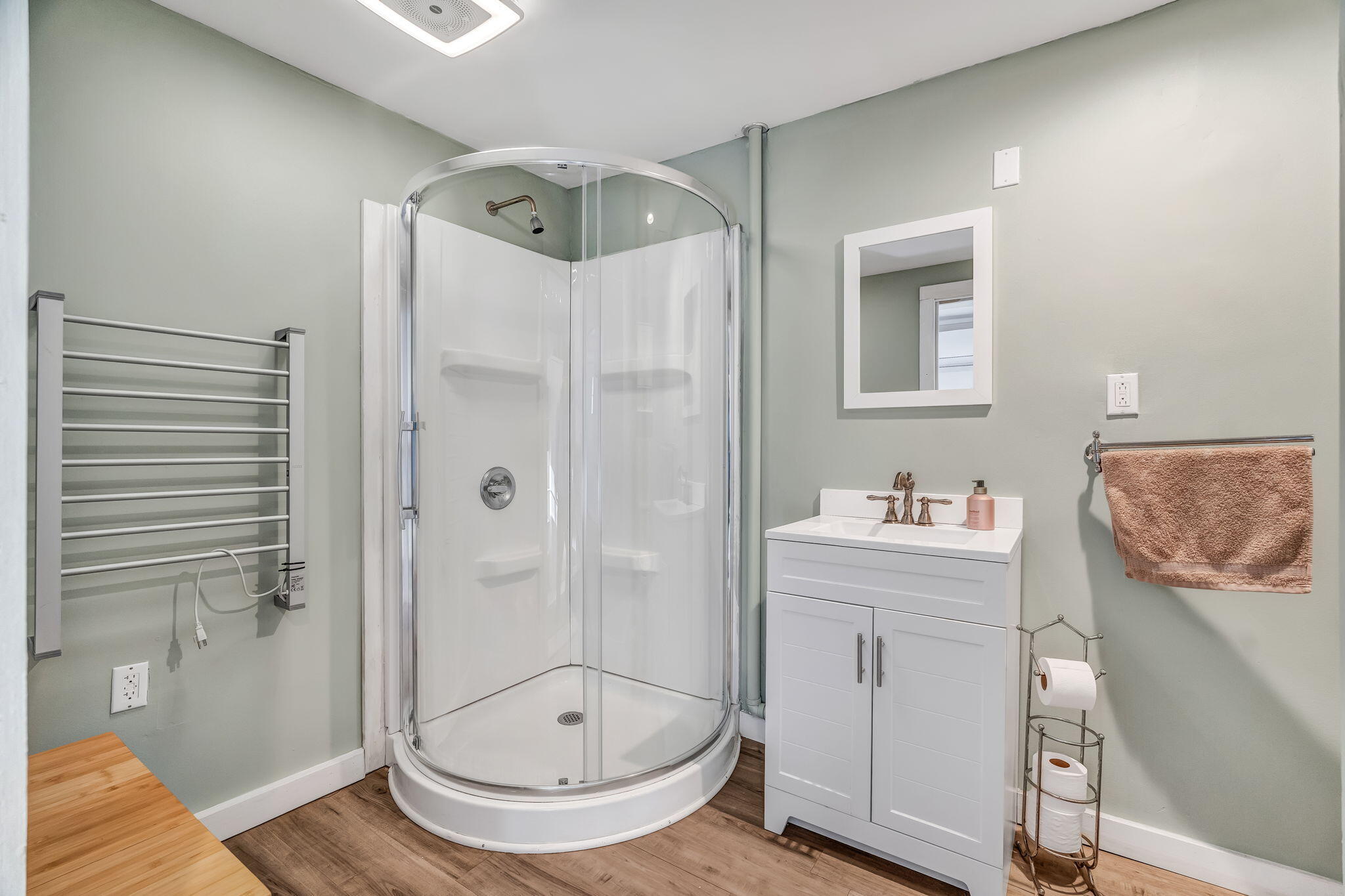 346 Lincoln Street Bangor, ME 04401 - Photo 9 of 50 Downstairs Bathroom