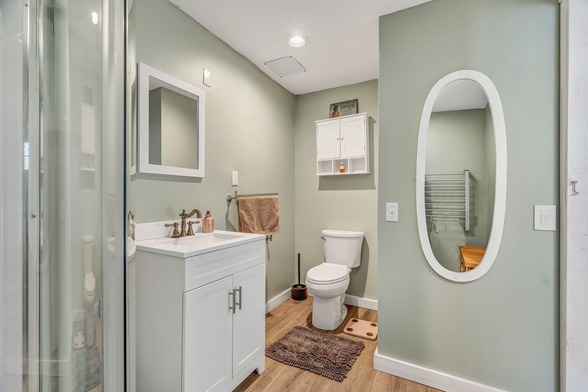 346 Lincoln Street Bangor, ME 04401 - Photo 10 of 50 Downstairs Bathroom