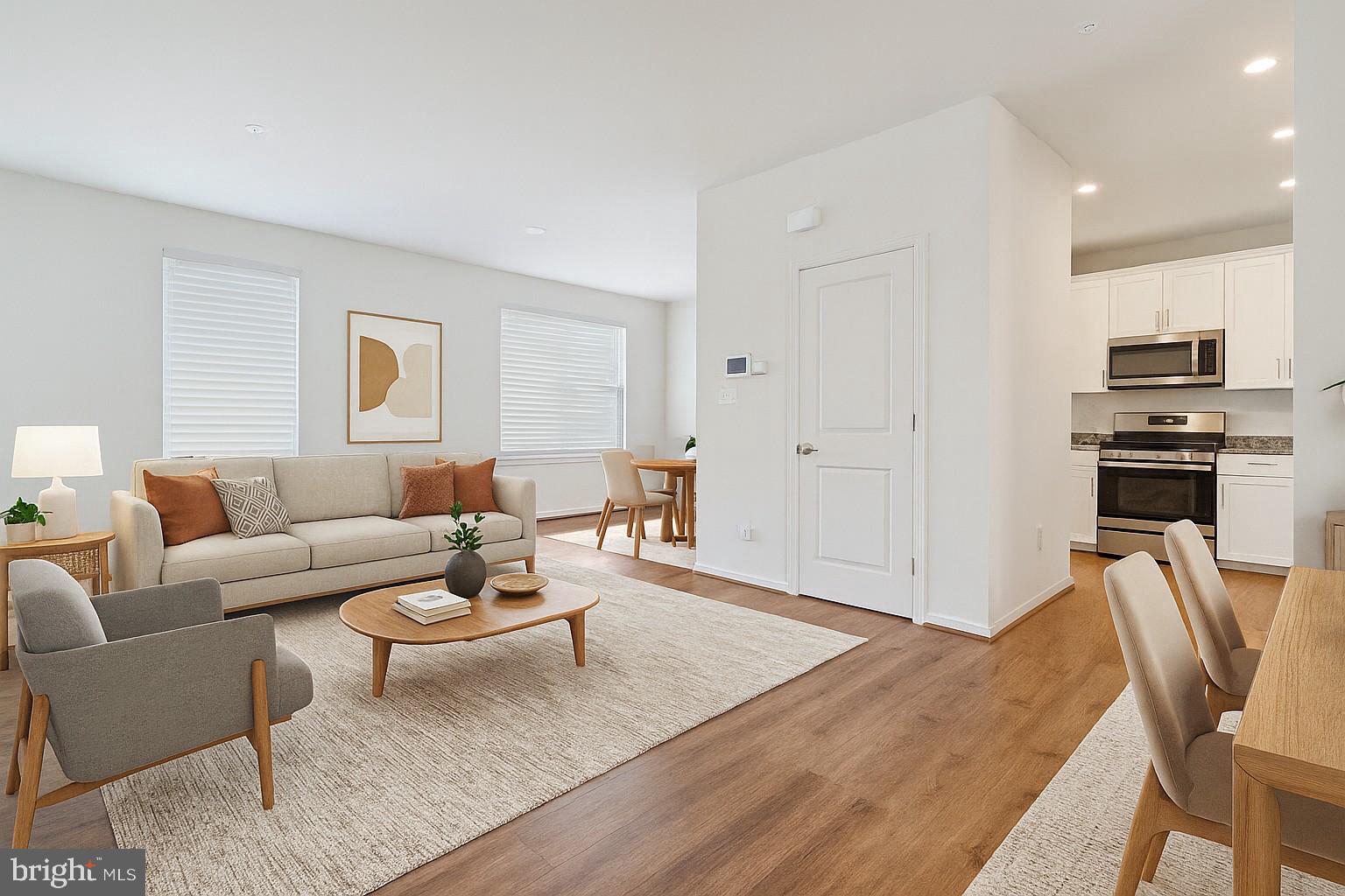 7811 Wolf Run Lane Severn, MD 21144 - Photo 2 of 32 a living room with furniture and a window