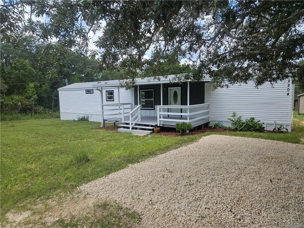 2204 South Rock Crusher Road Homosassa, FL 34448 - Photo 1 of 1 Gallery Image 1