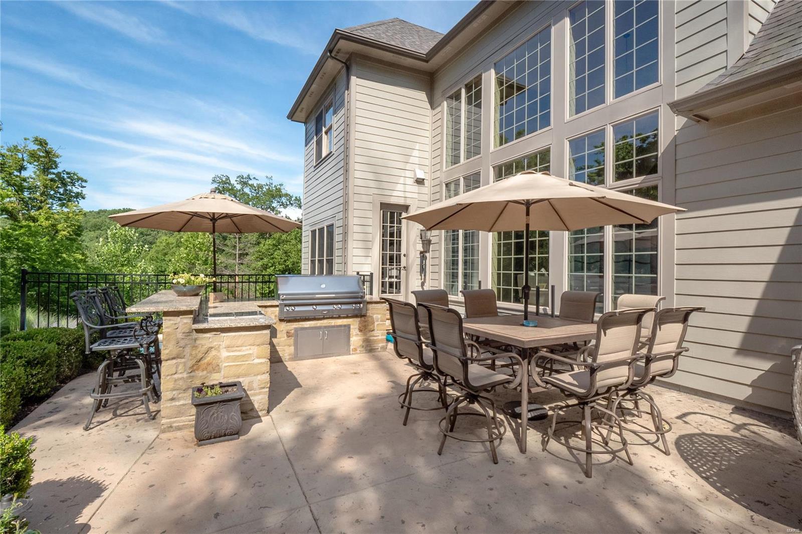 1815 Wills Trace Ridge Wildwood, MO 63005 - Photo 62 of 81