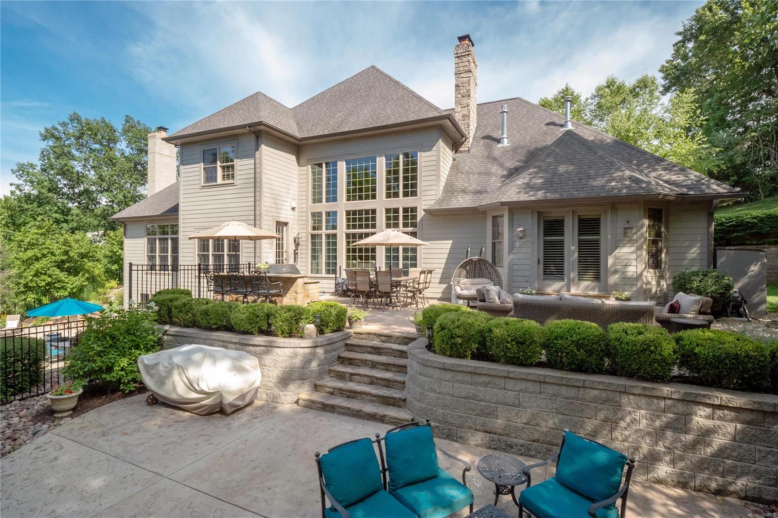 1815 Wills Trace Ridge Wildwood, MO 63005 - Photo 71 of 81