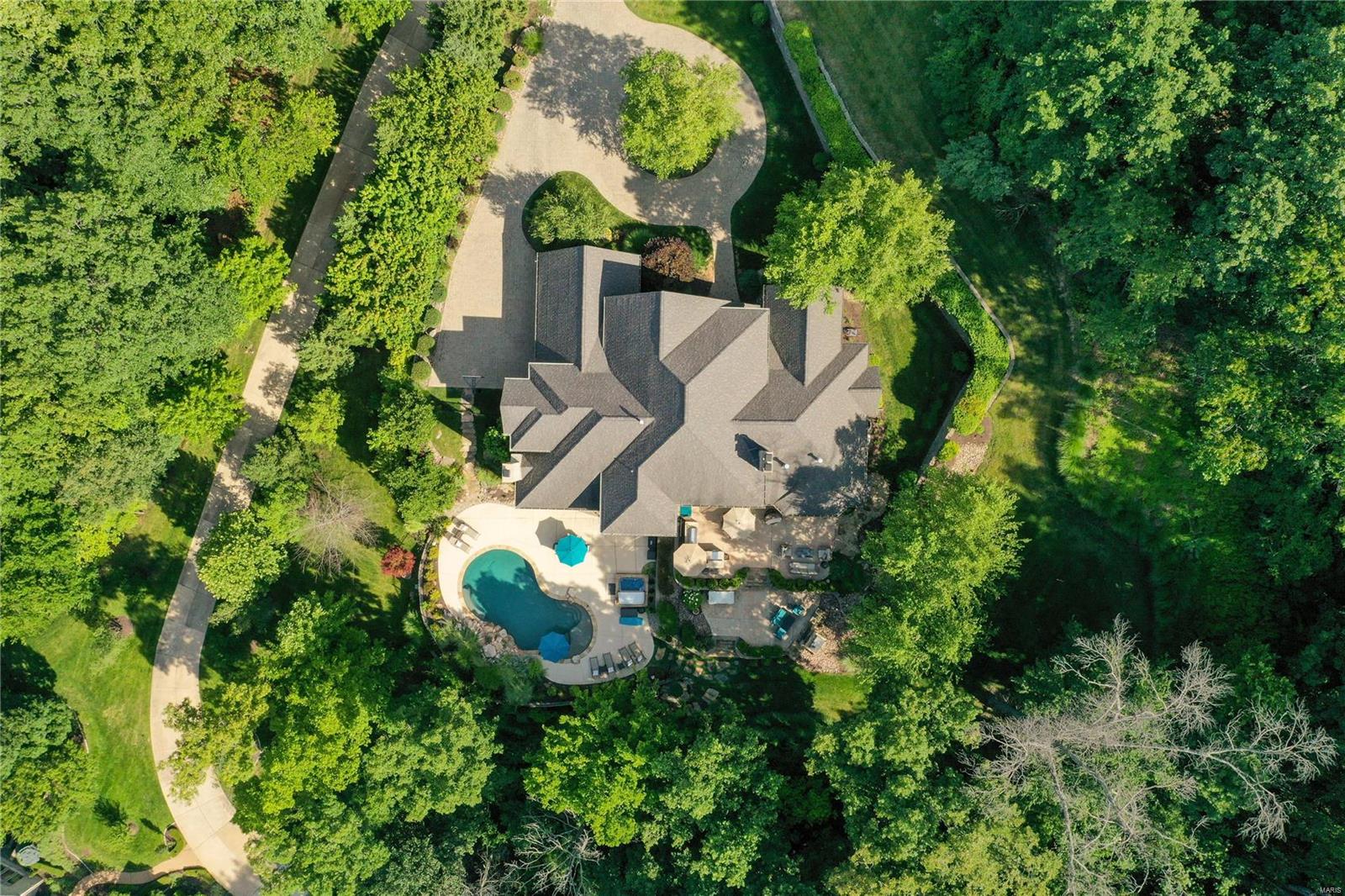 1815 Wills Trace Ridge Wildwood, MO 63005 - Photo 74 of 81