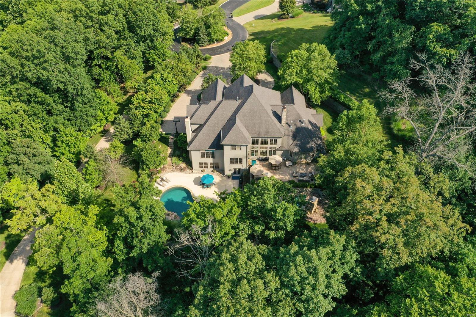 1815 Wills Trace Ridge Wildwood, MO 63005 - Photo 76 of 81