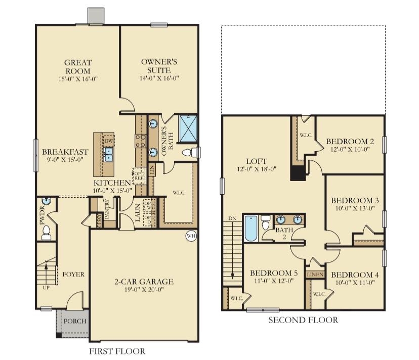 1925 Landrow Lane Boiling Springs, SC 29316 - Photo 3 of 4
