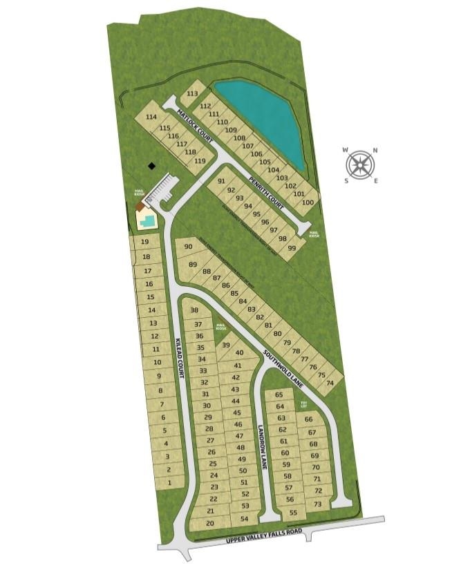 1925 Landrow Lane Boiling Springs, SC 29316 - Photo 4 of 4