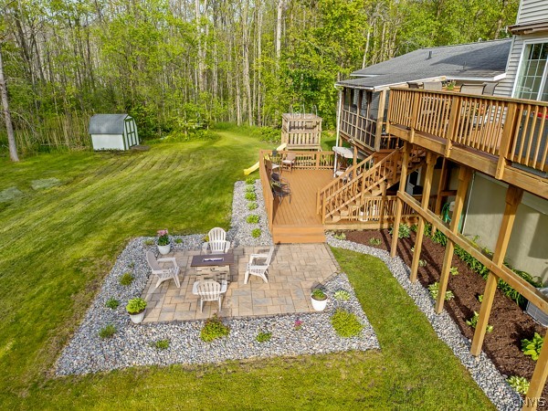 112 County Rte 42 Minetto, NY 13126 - Photo 41 of 45