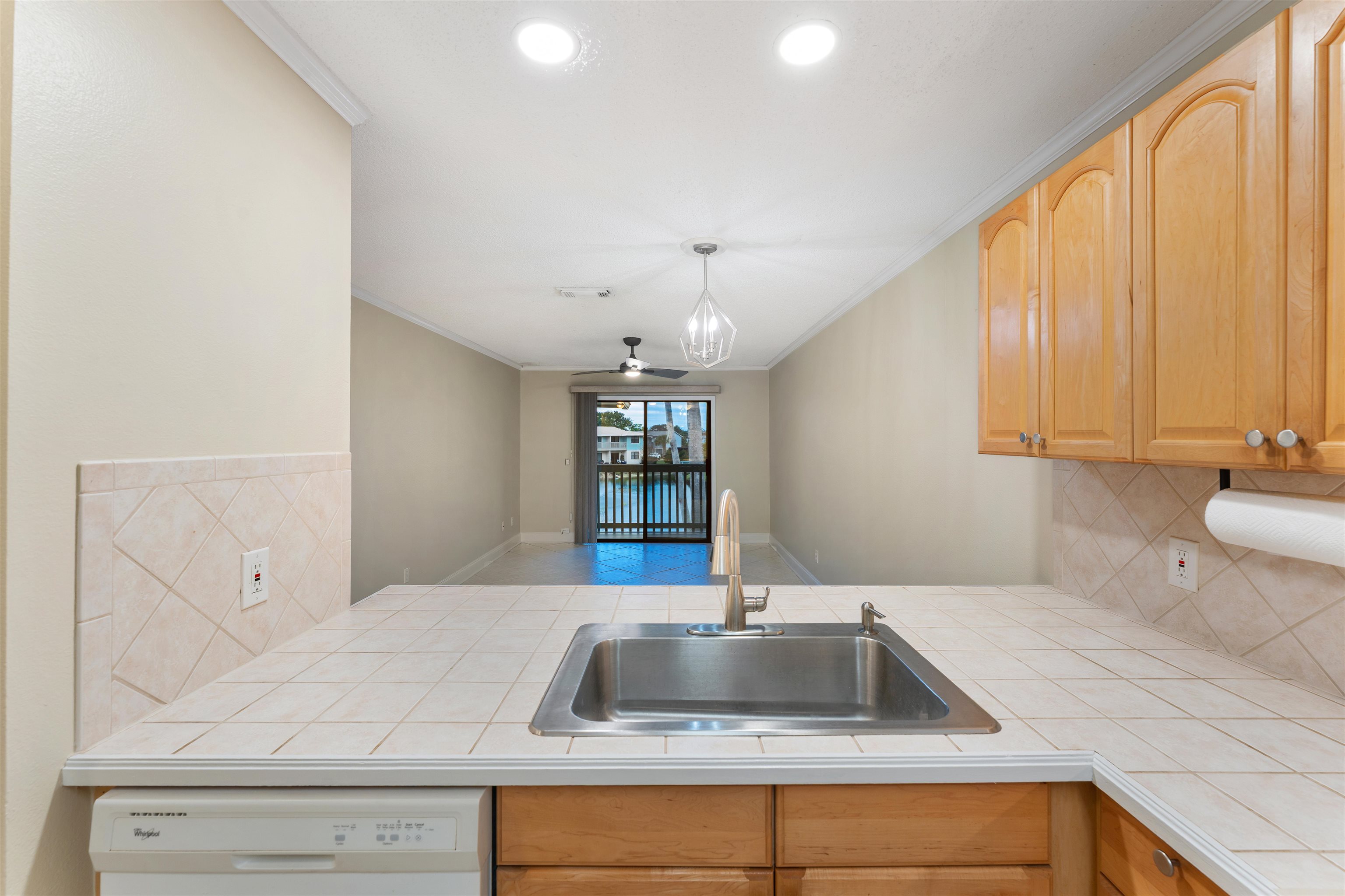 650 West Pope Road, Unit 233 St. Augustine, FL 32080 - Photo 16 of 31 a kitchen with a sink and a window