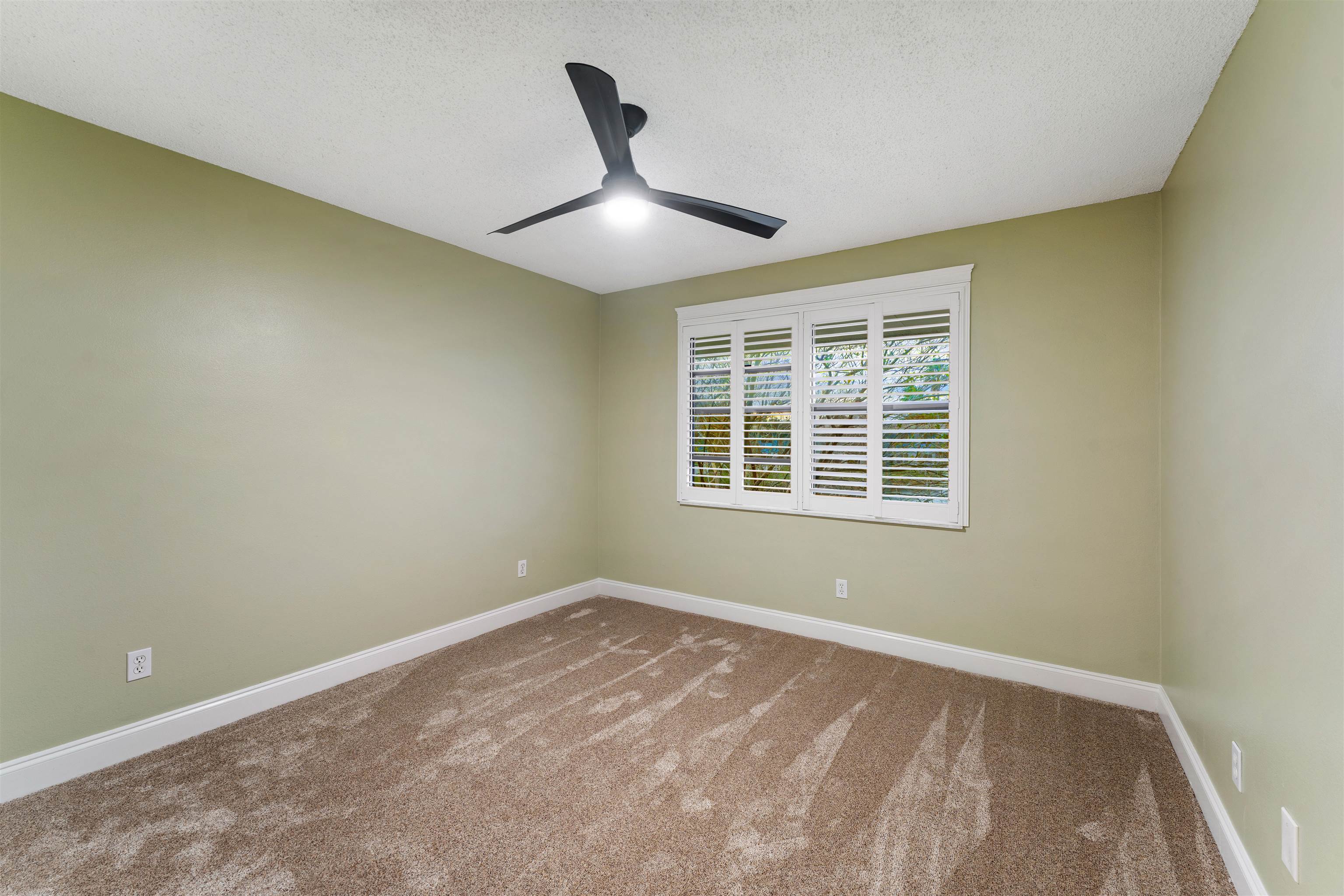 650 West Pope Road, Unit 233 St. Augustine, FL 32080 - Photo 18 of 31 a view of an empty room with a window