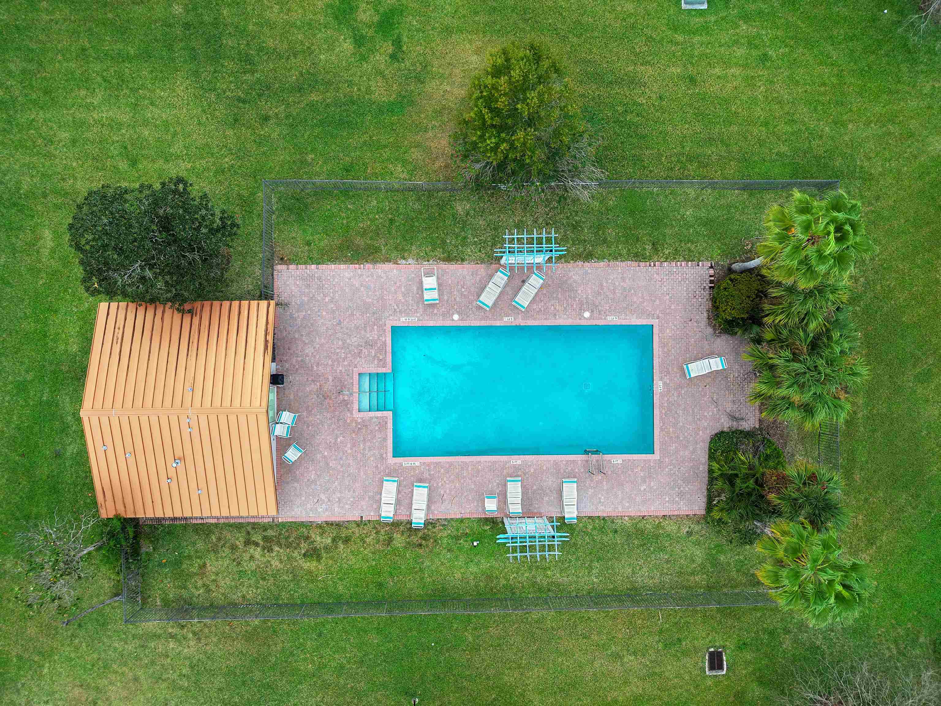 650 West Pope Road, Unit 233 St. Augustine, FL 32080 - Photo 24 of 31 an aerial view of a house