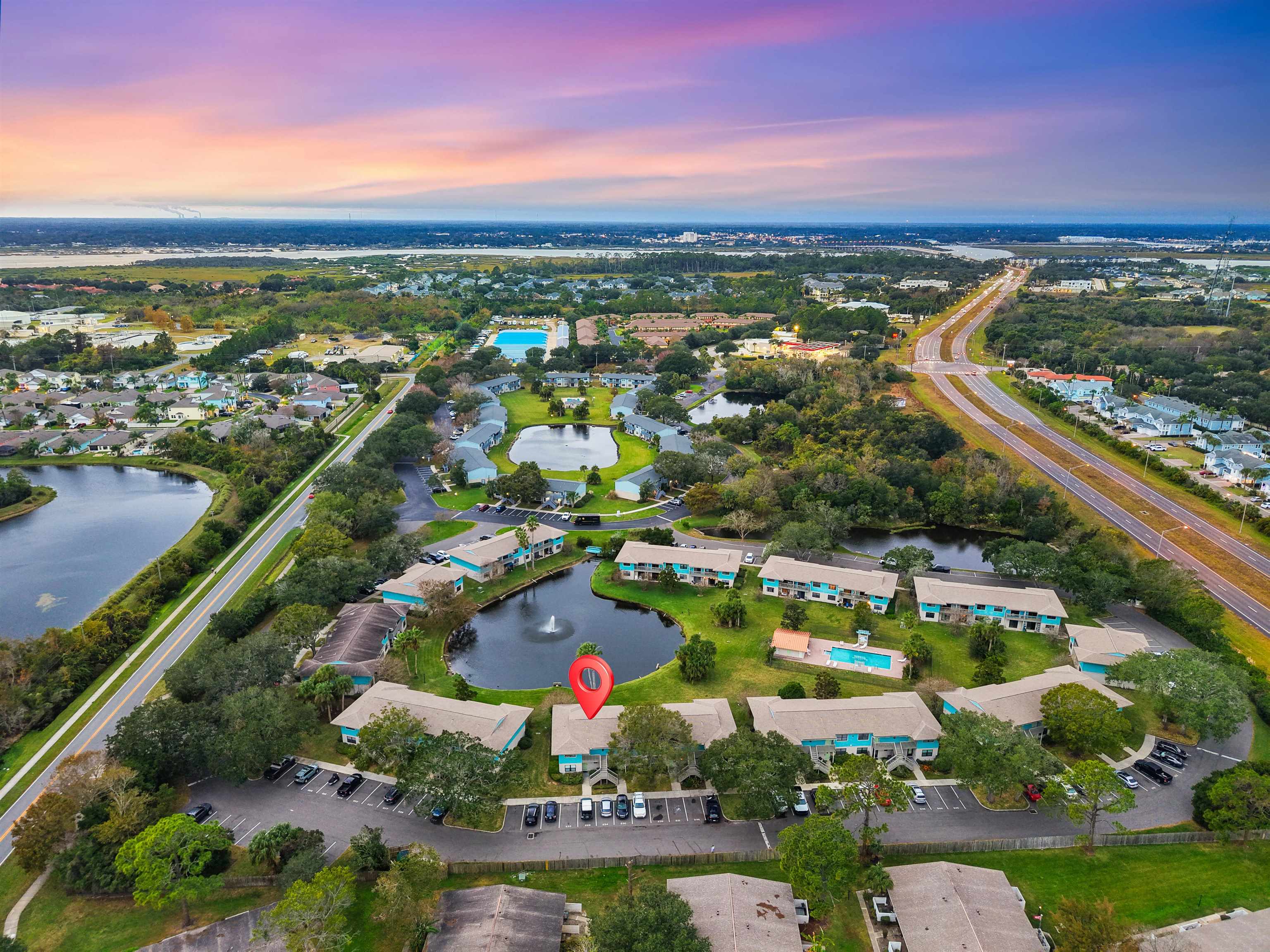 650 West Pope Road, Unit 233 St. Augustine, FL 32080 - Photo 31 of 31