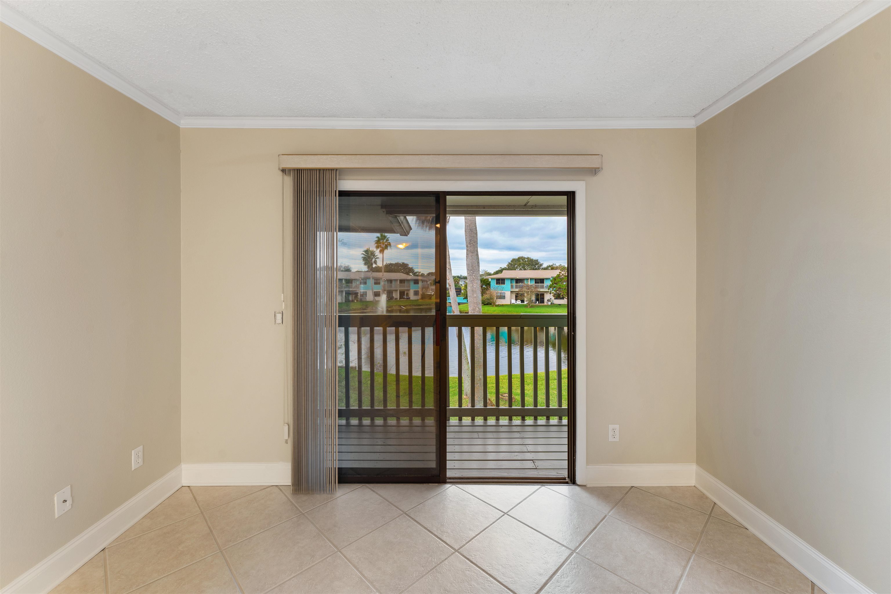 650 West Pope Road, Unit 233 St. Augustine, FL 32080 - Photo 8 of 31 a view of a room with a large window
