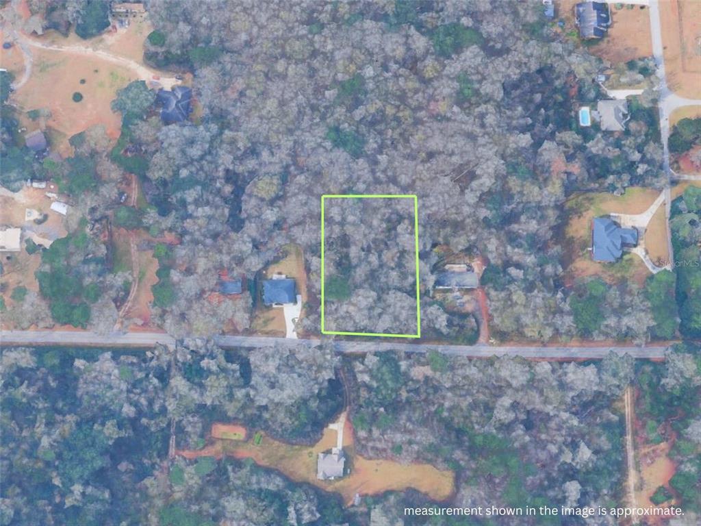 Hugh Road Tallahassee, FL 32309 - Photo 5 of 5 a picture of a door