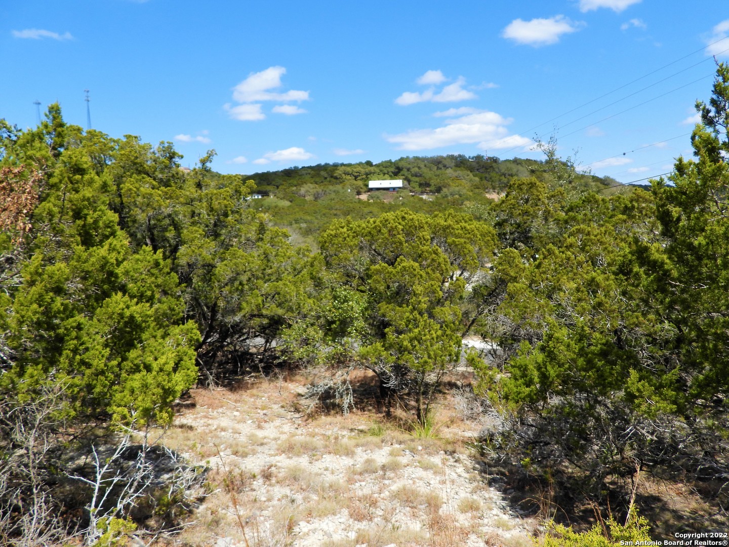 Tbd Beacon Road Lakehills, TX 78063 - Photo 1 of 1 a view of a garden
