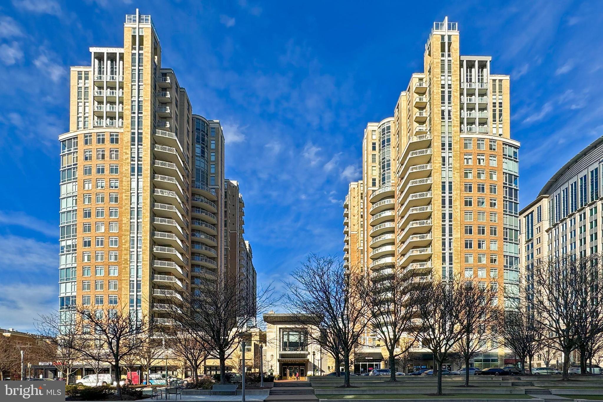 11990 Market Street, Unit 908 Reston, VA 20190 - Photo 24 of 45 front view of a building