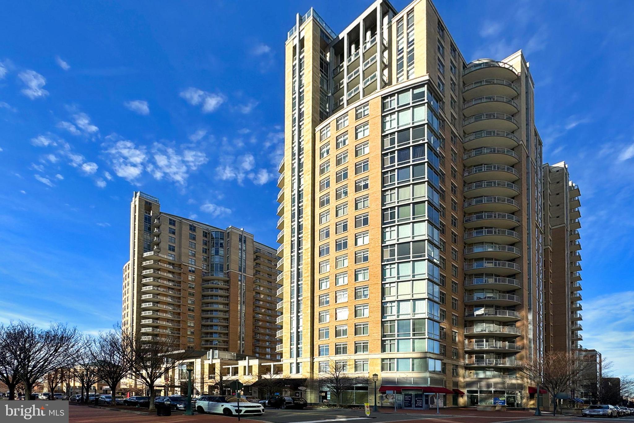 11990 Market Street, Unit 908 Reston, VA 20190 - Photo 25 of 45 a front view of a building