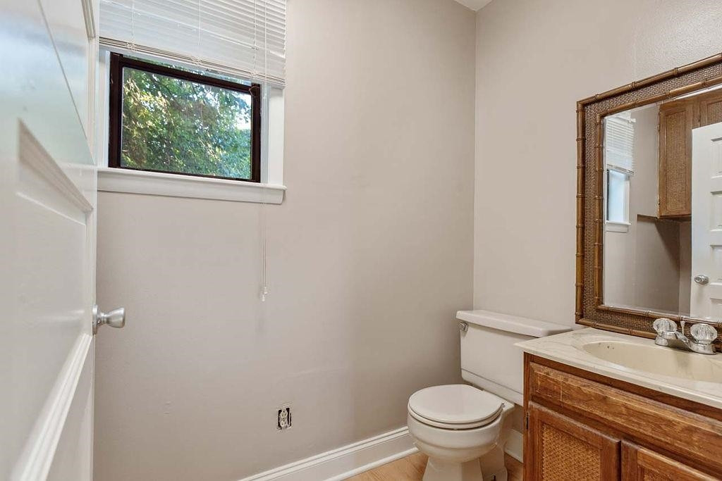3806 Lee Road Raleigh, NC 27604 - Photo 29 of 33 Half Bath & Laundry