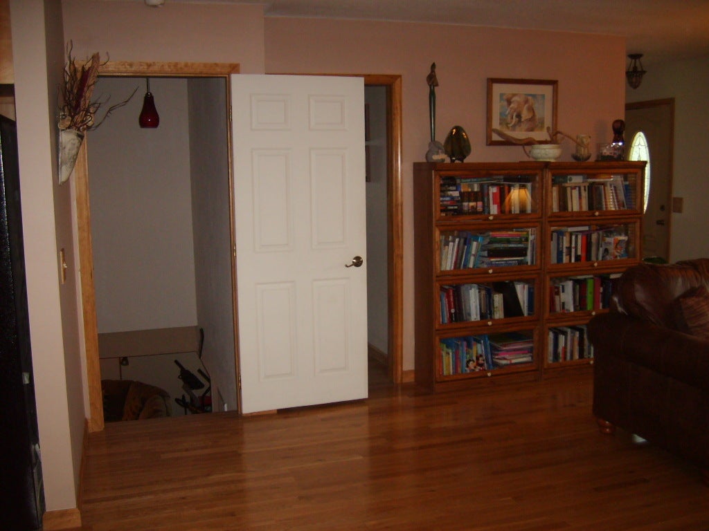 586 Pinhook Road Peterstown, WV 24963 - Photo 14 of 23 Side of living room