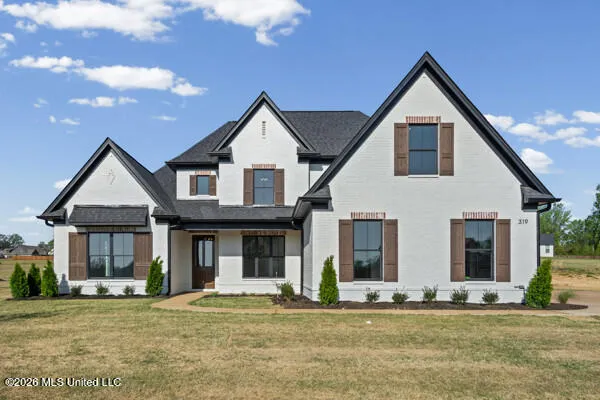 $579,900 | 319 Camp Crossing, Hernando, MS 38632