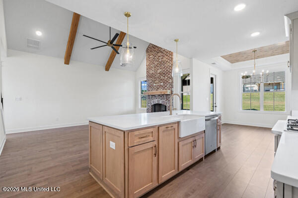 319 Camp Crossing Hernando, MS 38632 - Photo 11 of 32 61-kitchen 3